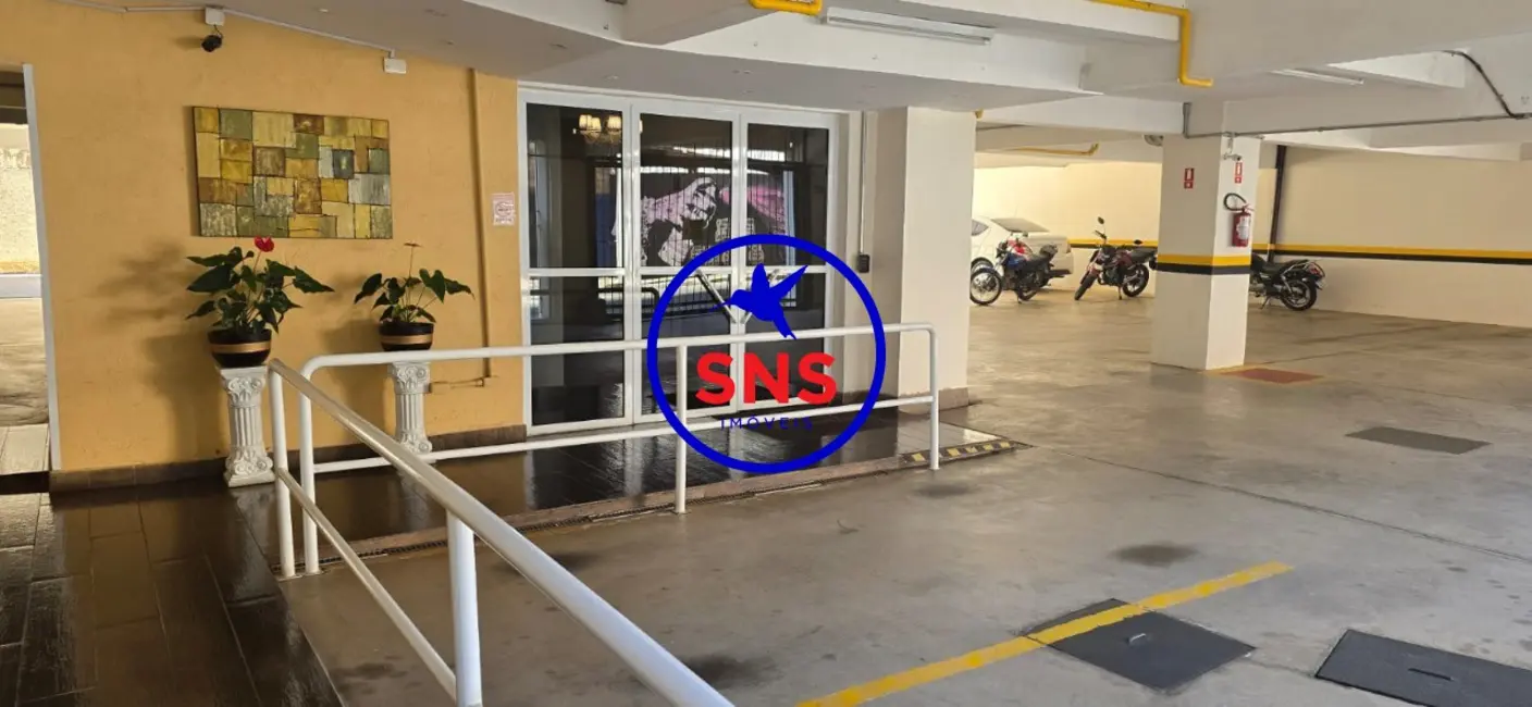 Foto 2 de Apartamento com 1 quarto à venda, 25m2 em Centro, Campinas - SP