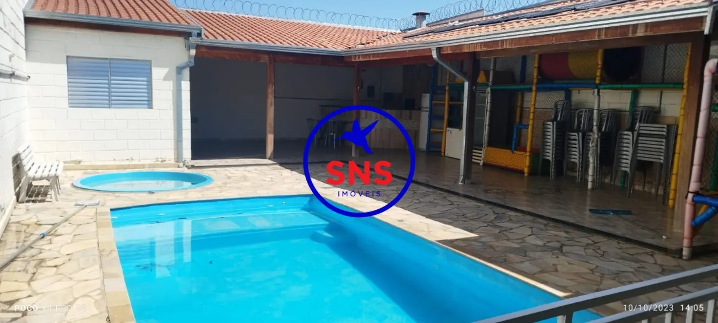 Casa com 1 quarto à venda, 45m2 em Conjunto Habitacional Parque Itajaí, Campinas - SP - imagem 1 Foto 1 de Casa com 1 quarto à venda, 45m2 em Conjunto Habitacional Parque Itajaí, Campinas - SP