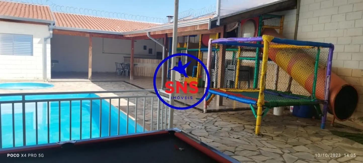 Casa com 1 quarto à venda, 45m2 em Conjunto Habitacional Parque Itajaí, Campinas - SP - imagem 2 Foto 2 de Casa com 1 quarto à venda, 45m2 em Conjunto Habitacional Parque Itajaí, Campinas - SP