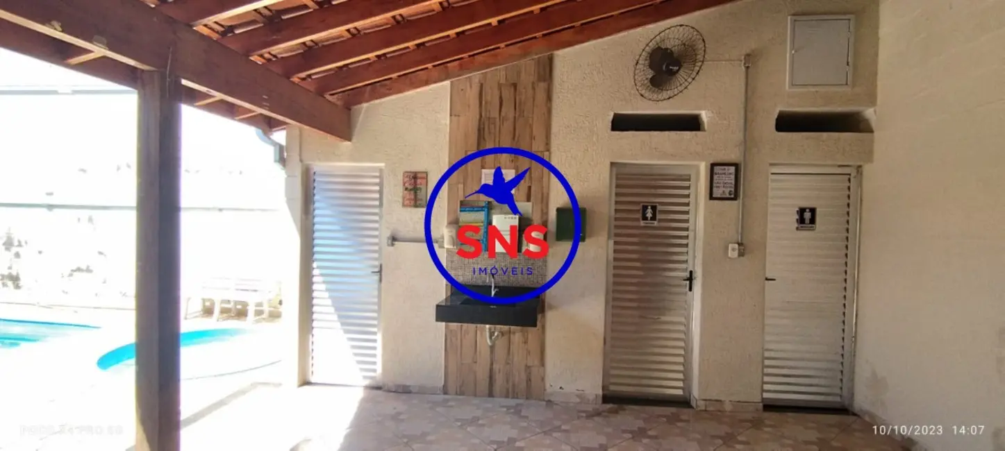 Casa com 1 quarto à venda, 45m2 em Conjunto Habitacional Parque Itajaí, Campinas - SP - imagem 3 Foto 3 de Casa com 1 quarto à venda, 45m2 em Conjunto Habitacional Parque Itajaí, Campinas - SP