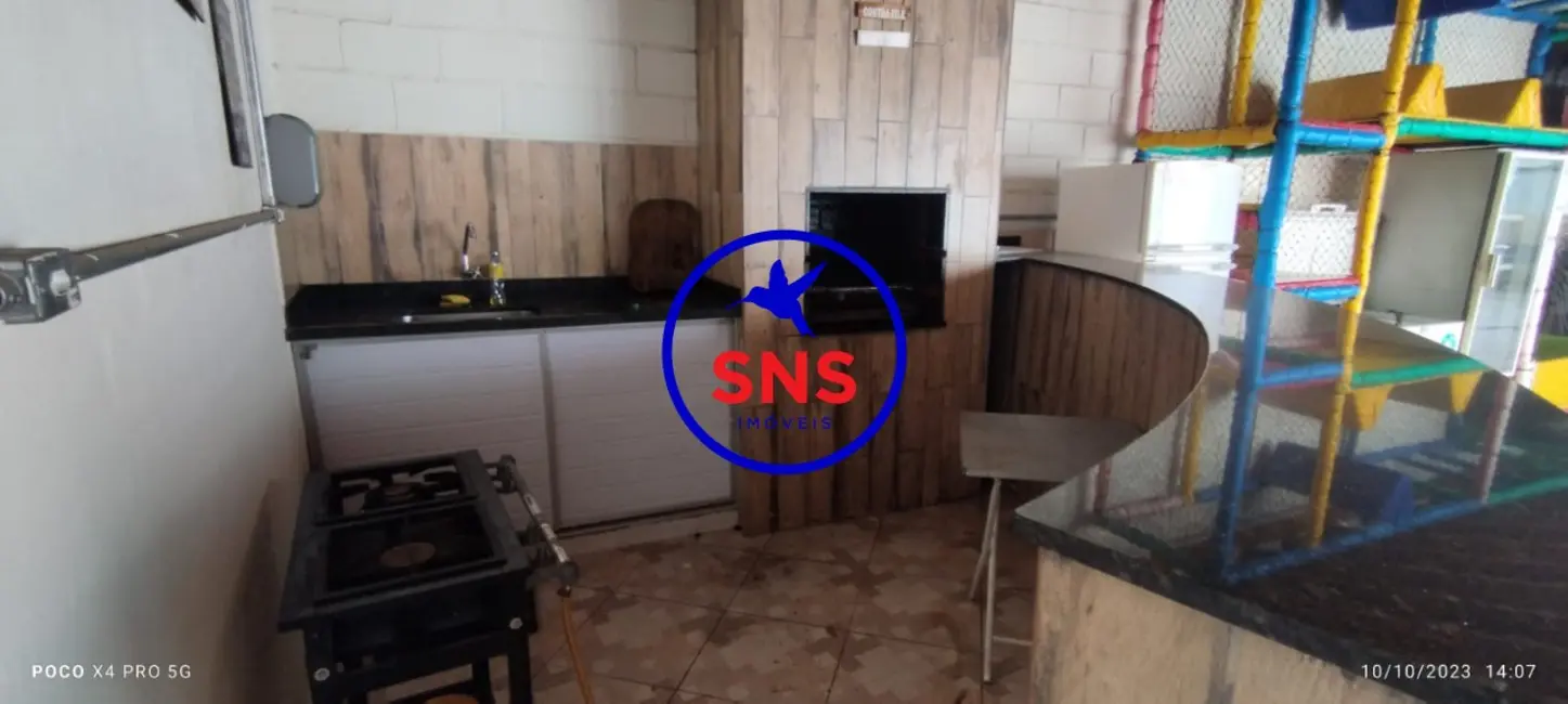 Casa com 1 quarto à venda, 45m2 em Conjunto Habitacional Parque Itajaí, Campinas - SP - imagem 4 Foto 4 de Casa com 1 quarto à venda, 45m2 em Conjunto Habitacional Parque Itajaí, Campinas - SP