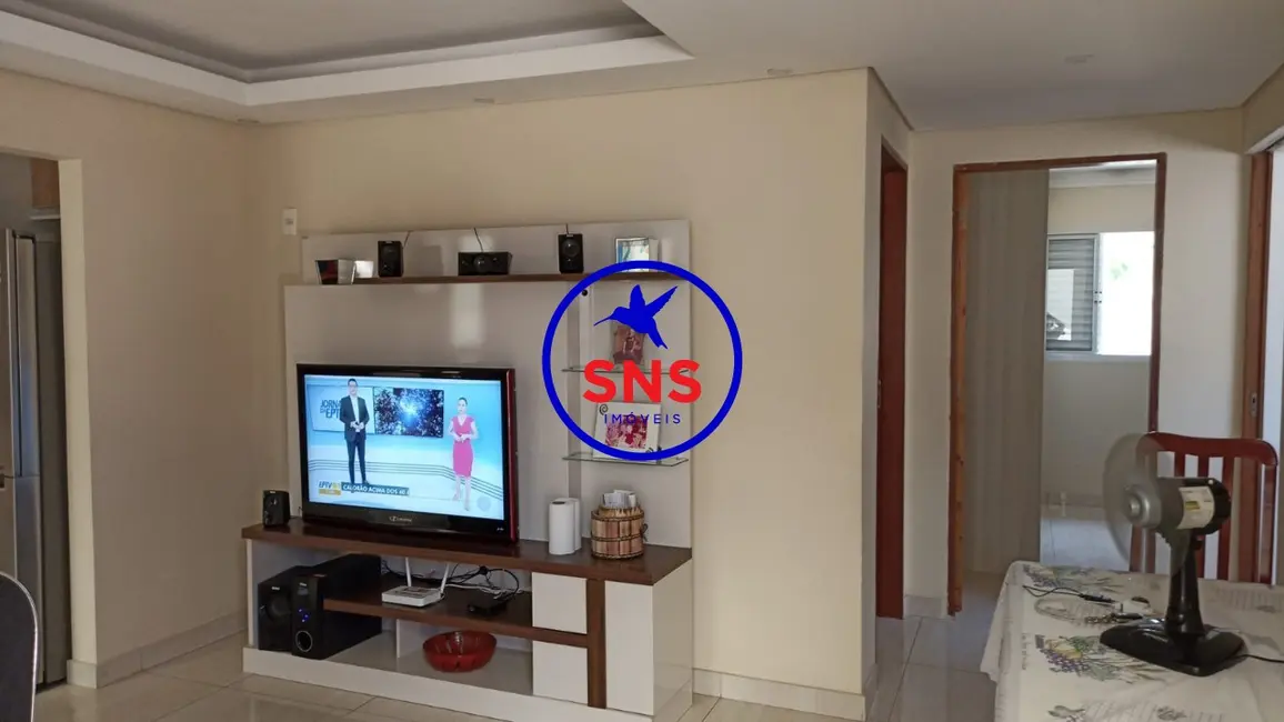 Foto 2 de Casa com 2 quartos à venda, 115m2 em Dic VI (Conjunto Habitacional Santo Dias Silva), Campinas - SP