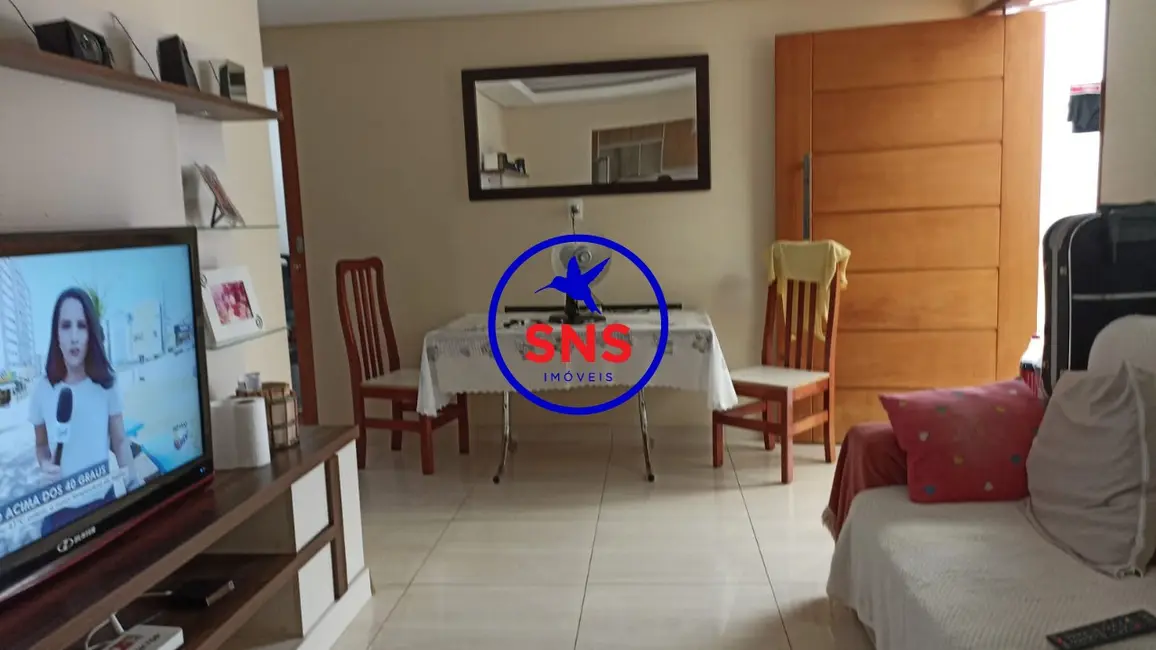 Foto 1 de Casa com 2 quartos à venda, 115m2 em Dic VI (Conjunto Habitacional Santo Dias Silva), Campinas - SP