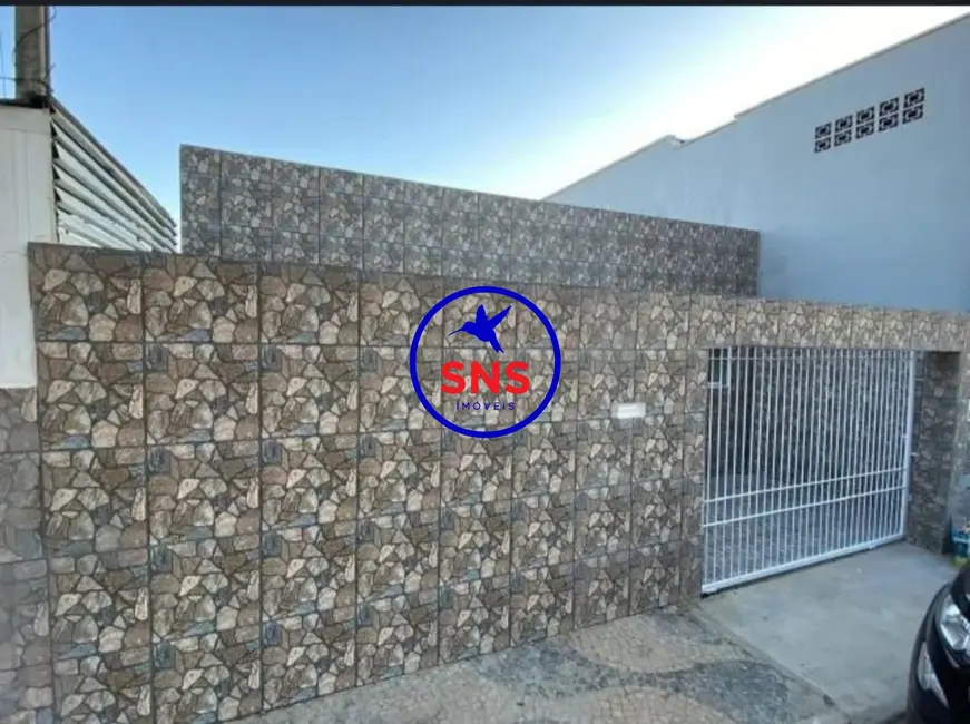 Foto 2 de Casa com 3 quartos à venda, 80m2 em Vila Rica, Campinas - SP