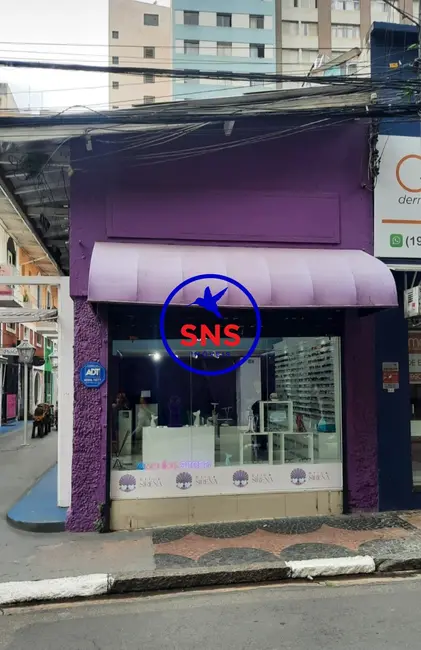 Loja para alugar, 21m2 em Centro, Campinas - SP - imagem 2 Foto 2 de Loja para alugar, 21m2 em Centro, Campinas - SP