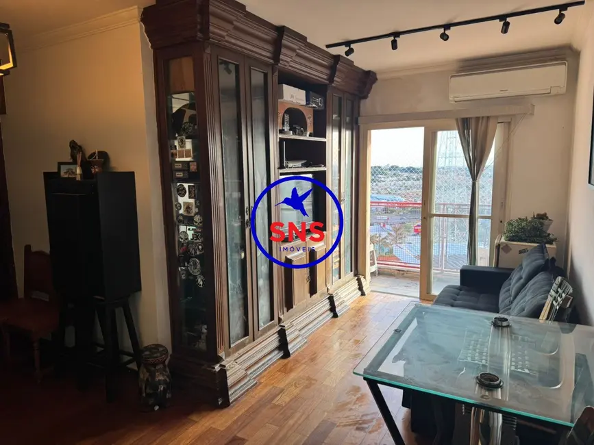 Foto 2 de Apartamento com 3 quartos à venda, 72m2 em Vila São Bento, Campinas - SP