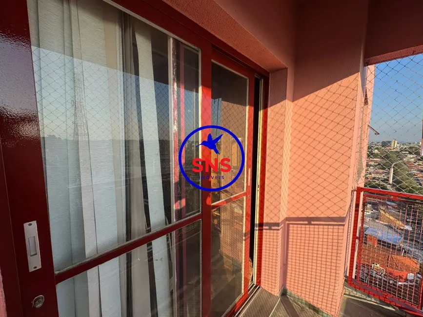 Foto 6 de Apartamento com 3 quartos à venda, 72m2 em Vila São Bento, Campinas - SP