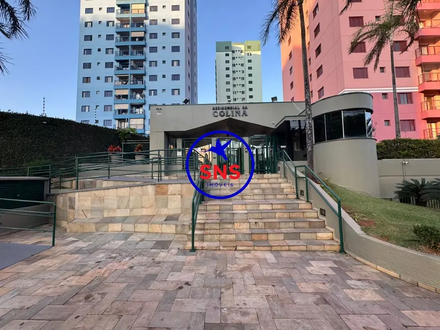 Foto 1 de Apartamento com 3 quartos à venda, 72m2 em Vila São Bento, Campinas - SP