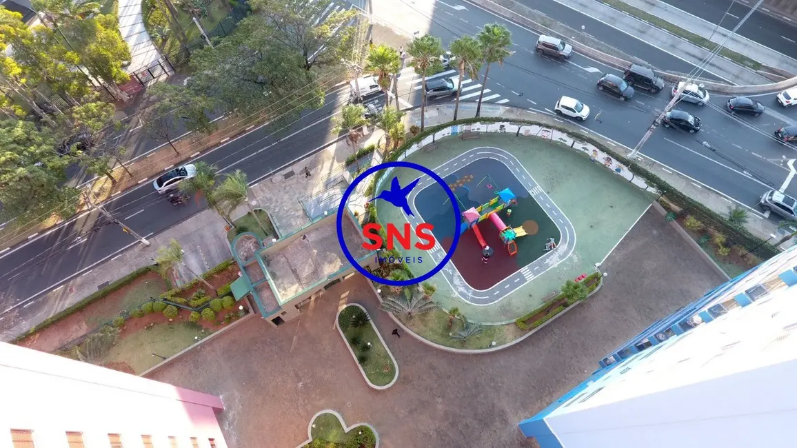 Foto 4 de Apartamento com 3 quartos à venda, 72m2 em Vila São Bento, Campinas - SP