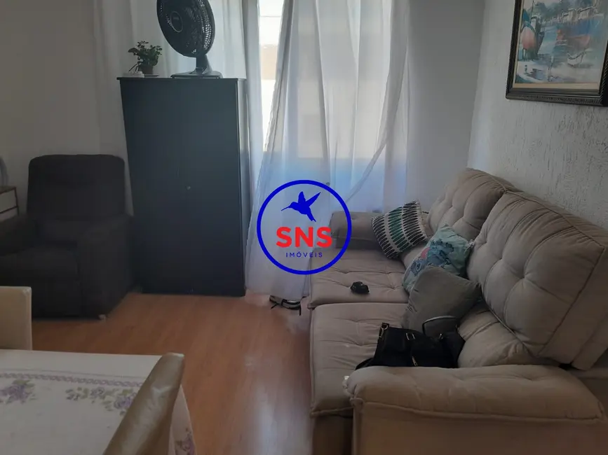 Foto 1 de Apartamento com 2 quartos à venda, 50m2 em Jardim do Lago, Campinas - SP