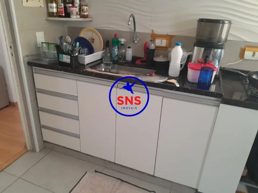 Apartamento com 2 quartos à venda, 50m2 em Jardim do Lago, Campinas - SP - imagem 4 Foto 4 de Apartamento com 2 quartos à venda, 50m2 em Jardim do Lago, Campinas - SP