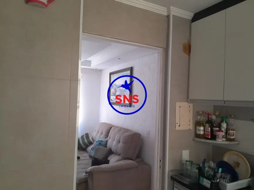 Apartamento com 2 quartos à venda, 50m2 em Jardim do Lago, Campinas - SP - imagem 3 Foto 3 de Apartamento com 2 quartos à venda, 50m2 em Jardim do Lago, Campinas - SP