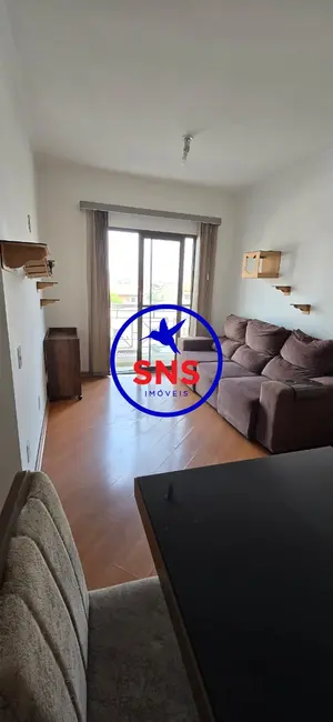 Apartamento com 3 quartos à venda, 72m2 em Jardim Cristina, Campinas - SP - imagem 1 Foto 1 de Apartamento com 3 quartos à venda, 72m2 em Jardim Cristina, Campinas - SP