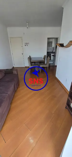 Apartamento com 3 quartos à venda, 72m2 em Jardim Cristina, Campinas - SP - imagem 3 Foto 3 de Apartamento com 3 quartos à venda, 72m2 em Jardim Cristina, Campinas - SP