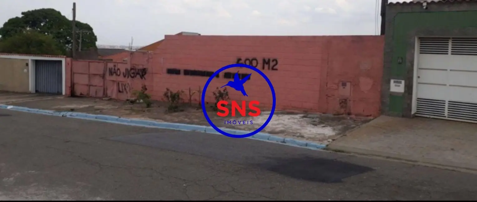 Terreno / Lote à venda, 604m2 em Jardim Novo Campos Elíseos, Campinas - SP - imagem 9 Foto 9 de Terreno / Lote à venda, 604m2 em Jardim Novo Campos Elíseos, Campinas - SP