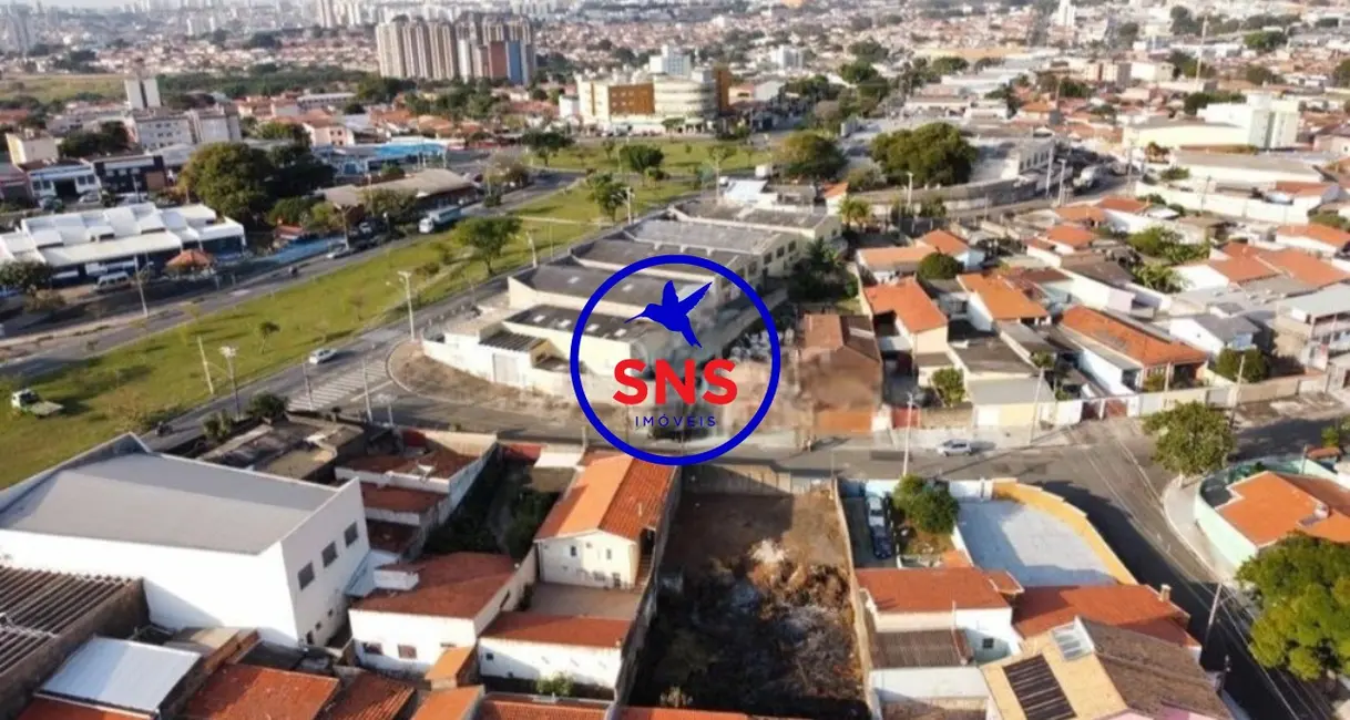 Terreno / Lote à venda, 604m2 em Jardim Novo Campos Elíseos, Campinas - SP - imagem 7 Foto 7 de Terreno / Lote à venda, 604m2 em Jardim Novo Campos Elíseos, Campinas - SP