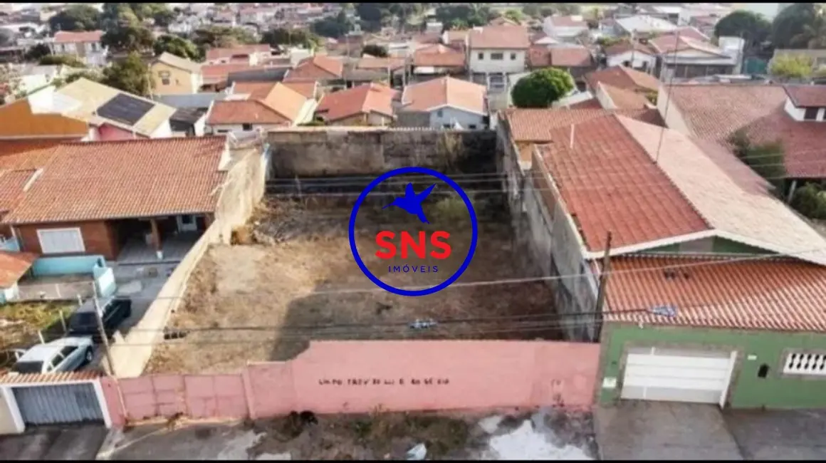 Foto 1 de Terreno / Lote à venda, 604m2 em Jardim Novo Campos Elíseos, Campinas - SP