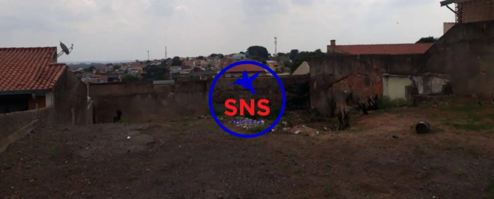 Terreno / Lote à venda, 604m2 em Jardim Novo Campos Elíseos, Campinas - SP - imagem 4 Foto 4 de Terreno / Lote à venda, 604m2 em Jardim Novo Campos Elíseos, Campinas - SP