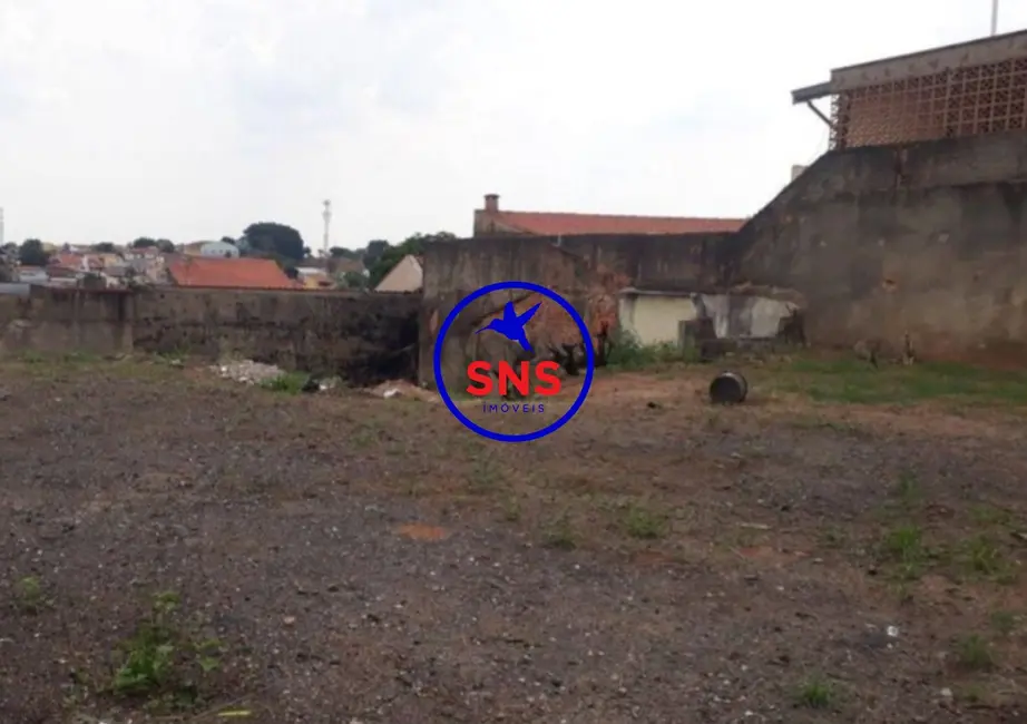 Terreno / Lote à venda, 604m2 em Jardim Novo Campos Elíseos, Campinas - SP - imagem 5 Foto 5 de Terreno / Lote à venda, 604m2 em Jardim Novo Campos Elíseos, Campinas - SP