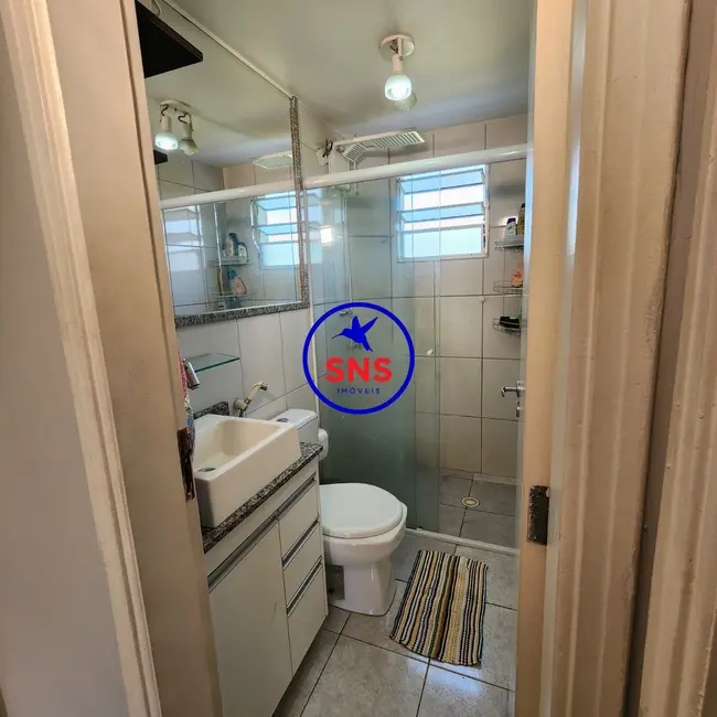 Apartamento com 2 quartos à venda, 59m2 em Vila Industrial, Campinas - SP - imagem 9 Foto 9 de Apartamento com 2 quartos à venda, 59m2 em Vila Industrial, Campinas - SP