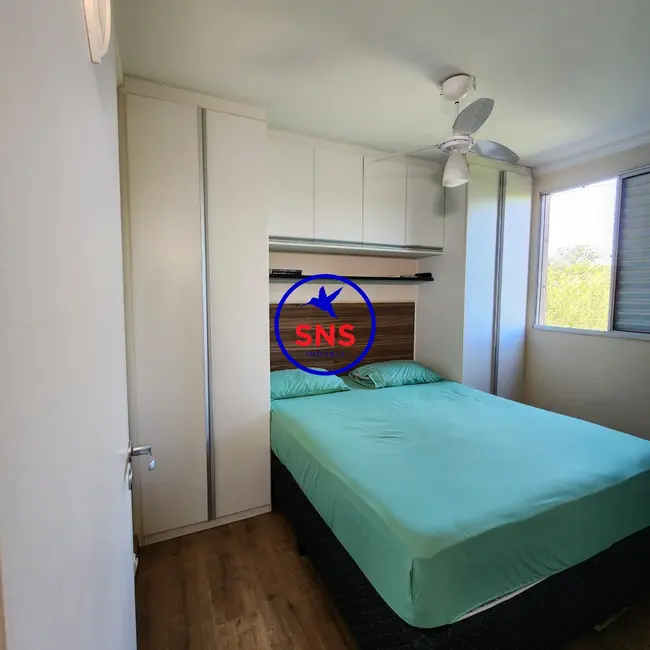 Apartamento com 2 quartos à venda, 59m2 em Vila Industrial, Campinas - SP - imagem 5 Foto 5 de Apartamento com 2 quartos à venda, 59m2 em Vila Industrial, Campinas - SP
