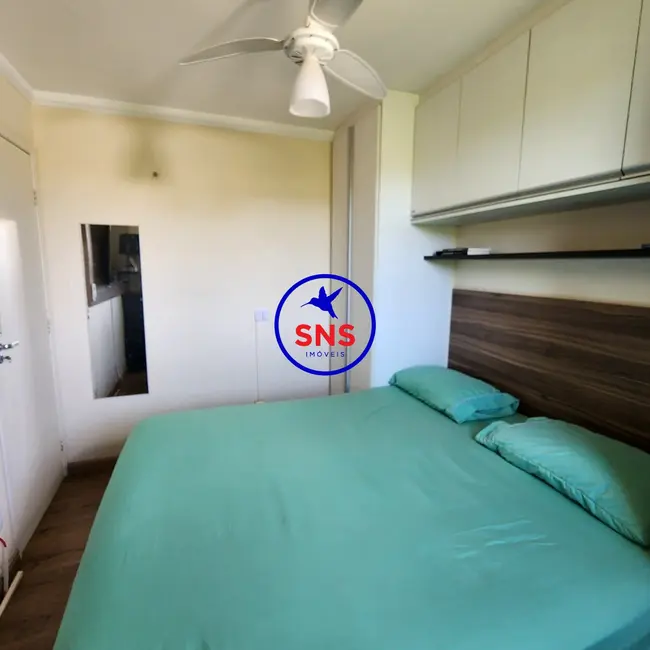 Apartamento com 2 quartos à venda, 59m2 em Vila Industrial, Campinas - SP - imagem 6 Foto 6 de Apartamento com 2 quartos à venda, 59m2 em Vila Industrial, Campinas - SP