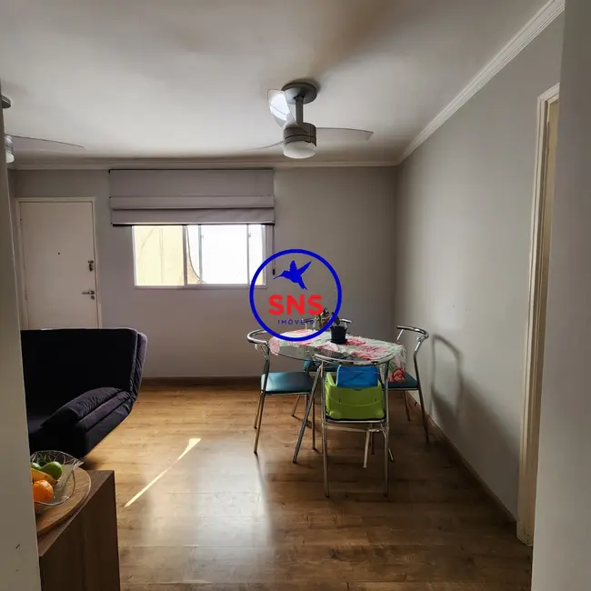 Apartamento com 2 quartos à venda, 59m2 em Vila Industrial, Campinas - SP - imagem 3 Foto 3 de Apartamento com 2 quartos à venda, 59m2 em Vila Industrial, Campinas - SP