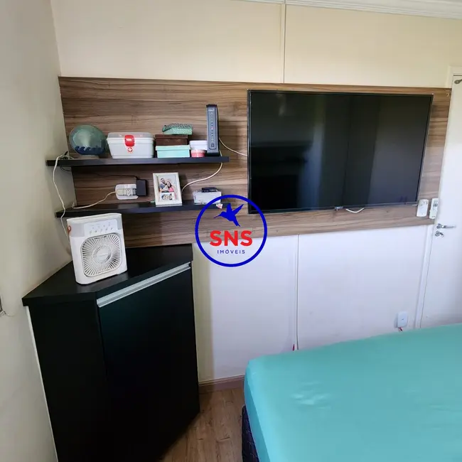 Apartamento com 2 quartos à venda, 59m2 em Vila Industrial, Campinas - SP - imagem 8 Foto 8 de Apartamento com 2 quartos à venda, 59m2 em Vila Industrial, Campinas - SP