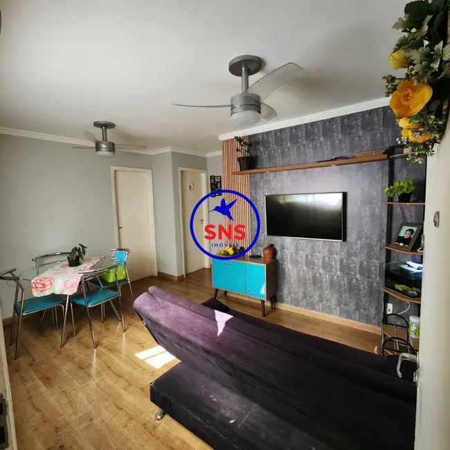 Apartamento com 2 quartos à venda, 59m2 em Vila Industrial, Campinas - SP - imagem 1 Foto 1 de Apartamento com 2 quartos à venda, 59m2 em Vila Industrial, Campinas - SP