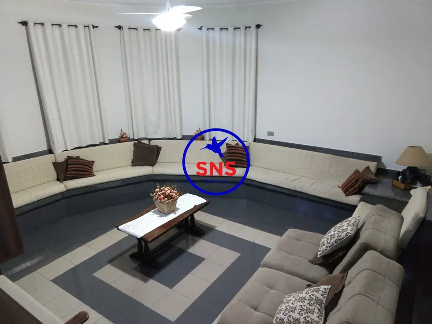 Foto 3 de Casa com 5 quartos à venda, 293m2 em Jardim Quarto Centenário, Campinas - SP