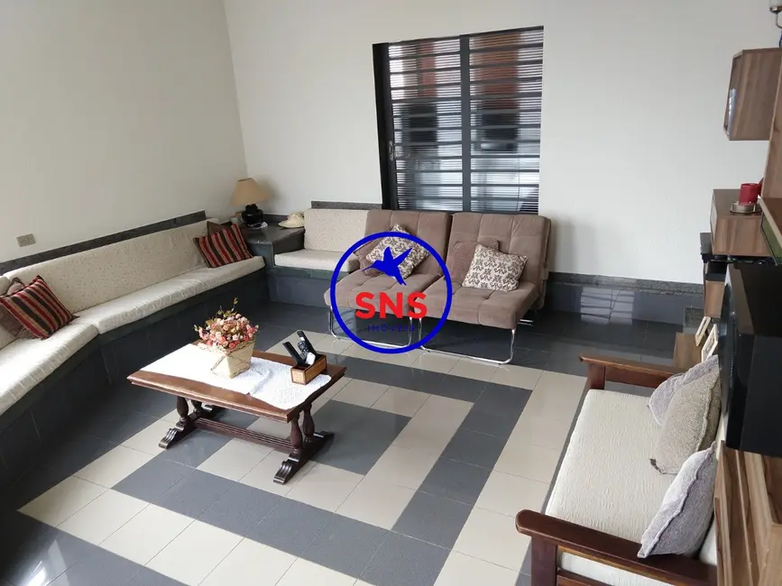 Foto 2 de Casa com 5 quartos à venda, 293m2 em Jardim Quarto Centenário, Campinas - SP