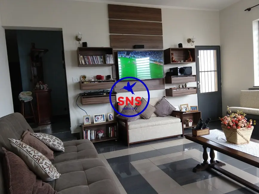 Foto 6 de Casa com 5 quartos à venda, 293m2 em Jardim Quarto Centenário, Campinas - SP