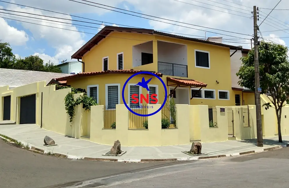 Foto 1 de Casa com 5 quartos à venda, 293m2 em Jardim Quarto Centenário, Campinas - SP