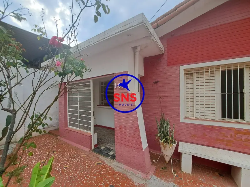 Foto 3 de Casa com 2 quartos à venda, 232m2 em Vila Industrial, Campinas - SP