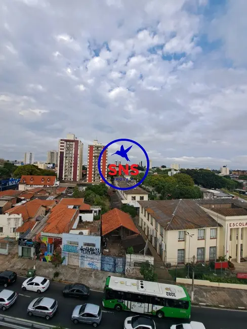 Foto 6 de Apartamento com 1 quarto à venda, 34m2 em Ponte Preta, Campinas - SP