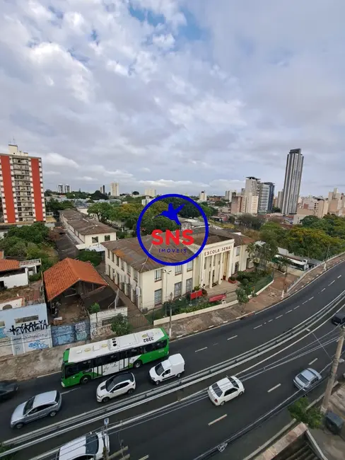 Foto 7 de Apartamento com 1 quarto à venda, 34m2 em Ponte Preta, Campinas - SP