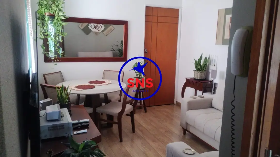 Foto 1 de Apartamento com 2 quartos à venda e para alugar, 48m2 em Jardim San Diego, Campinas - SP