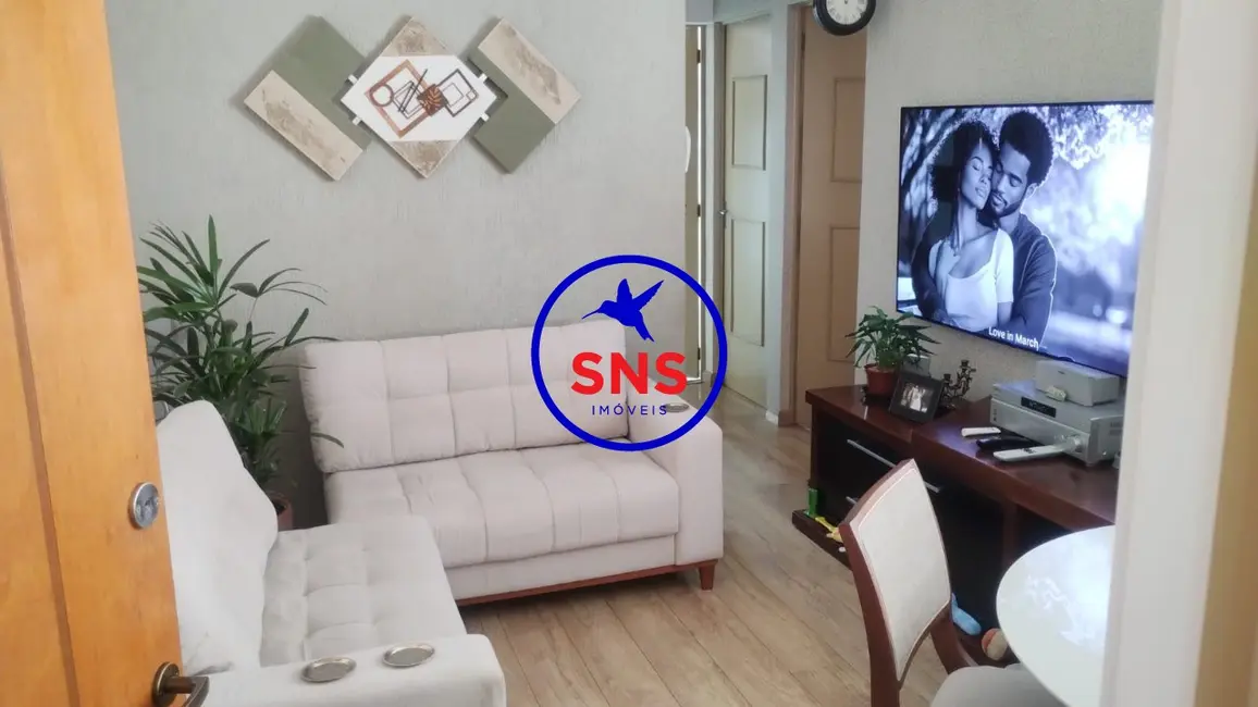 Foto 2 de Apartamento com 2 quartos à venda e para alugar, 48m2 em Jardim San Diego, Campinas - SP