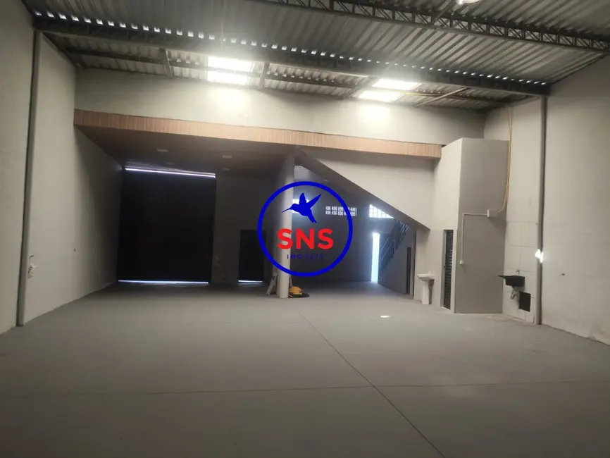 Armazém / Galpão para alugar, 400m2 em Jardim Novo Campos Elíseos, Campinas - SP - imagem 3 Foto 3 de Armazém / Galpão para alugar, 400m2 em Jardim Novo Campos Elíseos, Campinas - SP