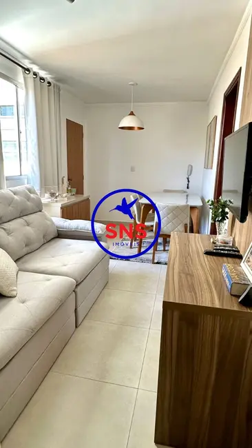 Foto 2 de Apartamento com 3 quartos à venda, 60m2 em Vila Proost de Souza, Campinas - SP