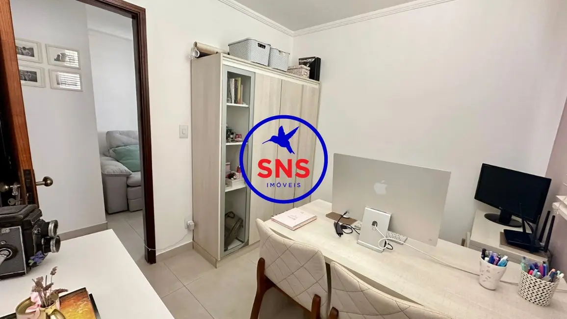 Foto 9 de Apartamento com 3 quartos à venda, 60m2 em Vila Proost de Souza, Campinas - SP