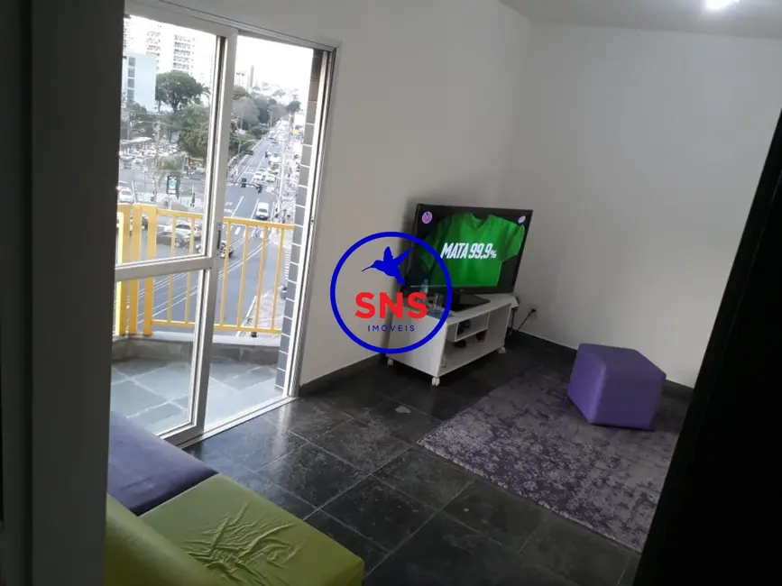 Apartamento com 1 quarto à venda, 54m2 em Botafogo, Campinas - SP - imagem 2 Foto 2 de Apartamento com 1 quarto à venda, 54m2 em Botafogo, Campinas - SP