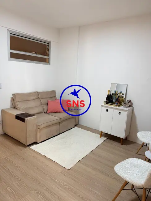 Foto 2 de Apartamento com 1 quarto à venda, 40m2 em Botafogo, Campinas - SP