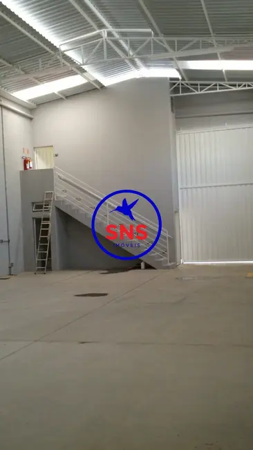 Foto 5 de Armazém / Galpão para alugar, 300m2 em Parque Via Norte, Campinas - SP