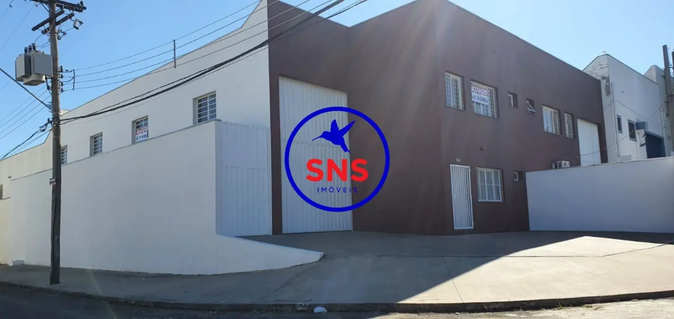 Foto 7 de Armazém / Galpão para alugar, 300m2 em Parque Via Norte, Campinas - SP