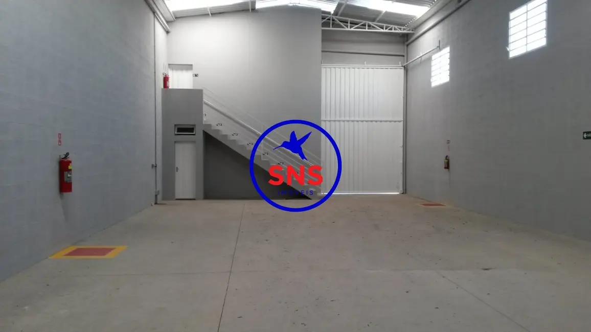 Foto 2 de Armazém / Galpão para alugar, 300m2 em Parque Via Norte, Campinas - SP