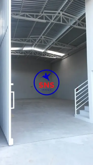 Foto 3 de Armazém / Galpão para alugar, 300m2 em Parque Via Norte, Campinas - SP