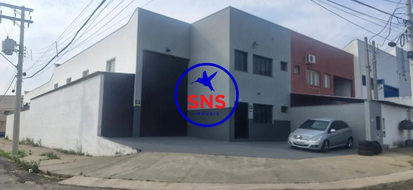 Foto 1 de Armazém / Galpão para alugar, 300m2 em Parque Via Norte, Campinas - SP