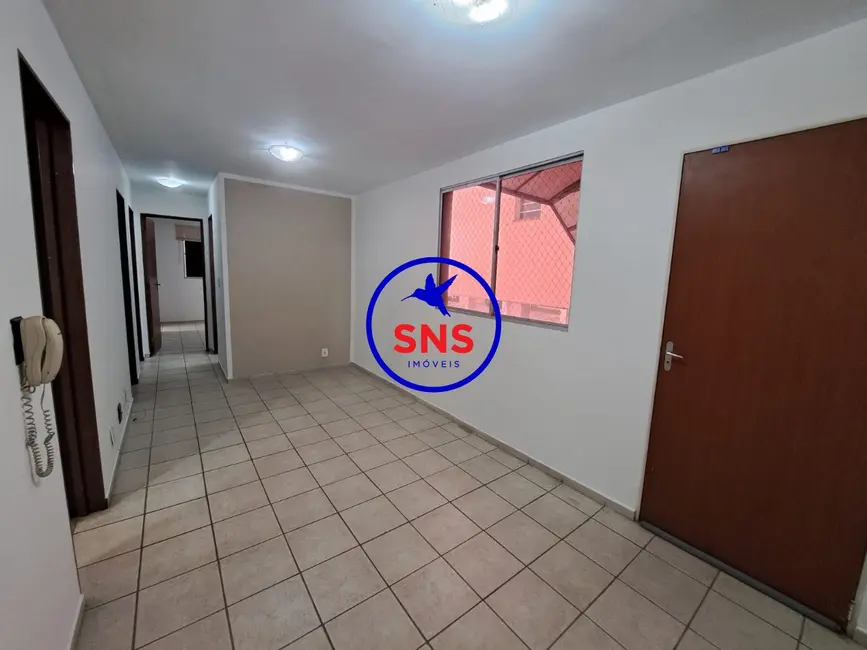 Foto 1 de Apartamento com 3 quartos à venda e para alugar, 60m2 em Vila Proost de Souza, Campinas - SP