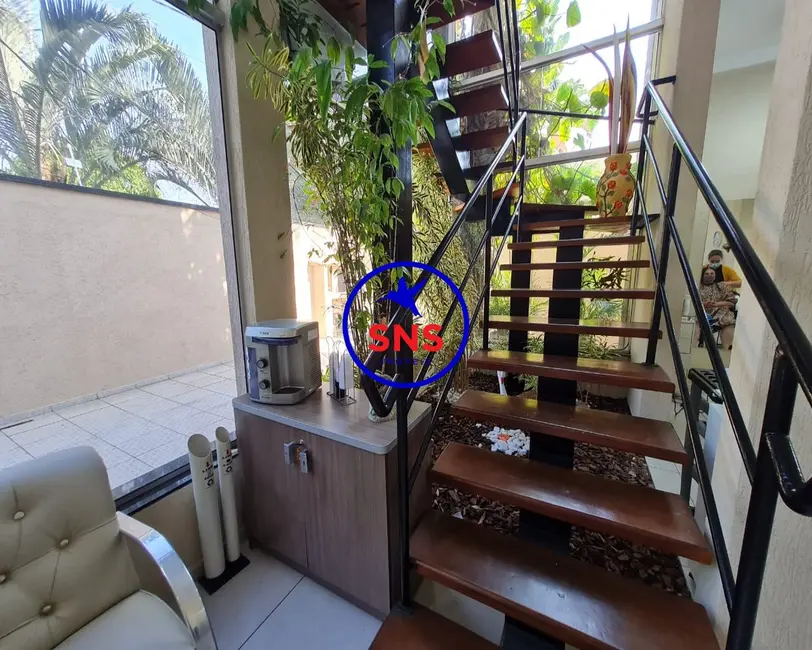 Foto 8 de Casa com 4 quartos à venda e para alugar, 253m2 em Parque Industrial, Campinas - SP